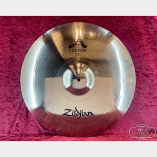 Zildjian A CUSTOM RIDE 20"