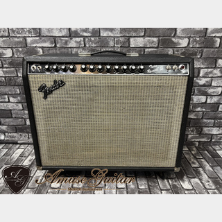 ギター用アンプ／アンプシミュレーター、Fender、TWIN REVERBの