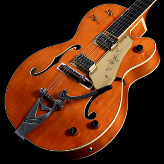 Gretsch G6120T-59 Vintage Select Edition 59 Chet Atkins w/Bigsby Vintage Orange Stain Lacquer(重量:3.31kg)【