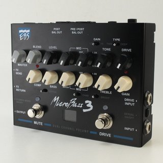 EBS MicroBass3 【御茶ノ水本店】