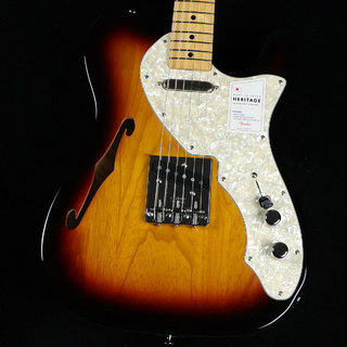 Fender Made In Japan Heritage 60s Telecaster Thinline
