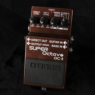 BOSS OC-3 Super Octave 【梅田店】