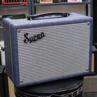 SUPRO 64 REVERB 【スプロ】【ギターコンボアンプ】【真空管6V6】【USED】