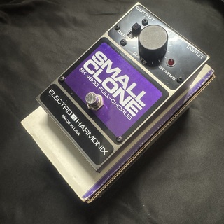 【美品】SMALL CLONE ギターエフェクター Amazon | ELECTRO-HARMONIX ギター用エフェクター Small Clone