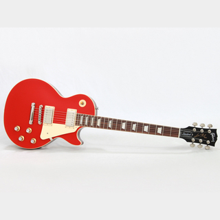 Gibson Custom Color Series Les Paul Standard 60s Plain Top / Cardinal Red #215630054