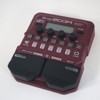 ZOOM B1 Four 【渋谷店】