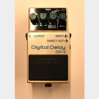 ギター用エフェクター、BOSS、DD-3の検索結果【楽器検索デジマート】