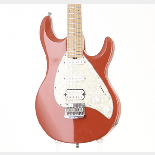 MUSIC MANSilhouette Special HSS Hardtail Fire Engine Red【新宿店】