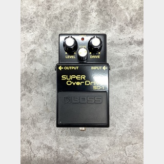 BOSS、SD-1-4Aの検索結果【楽器検索デジマート】
