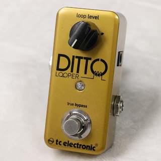 ギター用エフェクター、t.c. electronic、Ditto Looperの検索結果