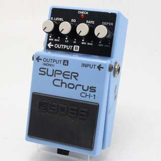BOSS、CH-1の検索結果【楽器検索デジマート】