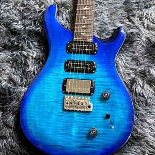 Paul Reed Smith(PRS) SE Studio Lake Blue【中古美品】【2025年製】