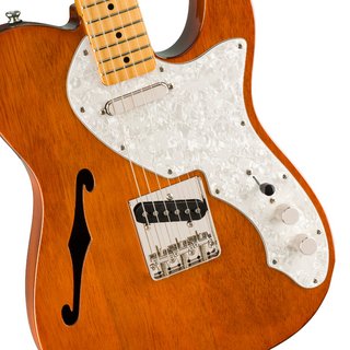 Squier by Fender Classic Vibe '60s Telecaster Thinline / Natural
