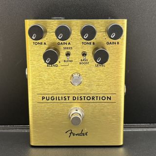 Fender （フェンダー）PUGILIST DISTORT【現物画像】