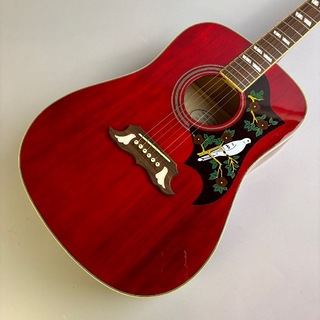 Epiphone LTD ED DOVE CHERRY