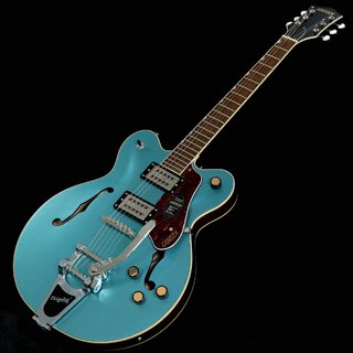 Gretsch G2622T Streamliner Center Block Double-Cut w/Bigsby Laurel FB Broad’Tron BT-3S Arctic Blue[3.23kg]