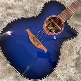 LAGT-BLUE-ACE エレアコギター