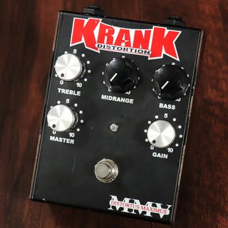 KRANK AMPSDistortus Maximus  【梅田店】