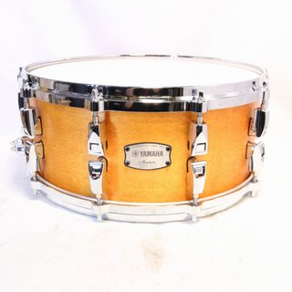 YAMAHA Absolute Hybrid Maple 14×6 AMS1460 Vintage Natural ソフトケース付き【池袋店】