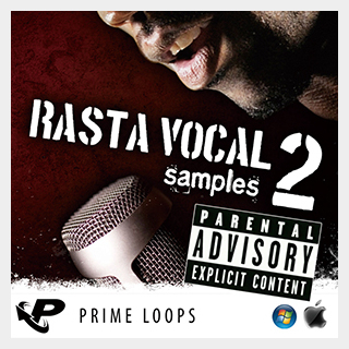 PRIME LOOPS RASTA VOCAL SAMPLES 2