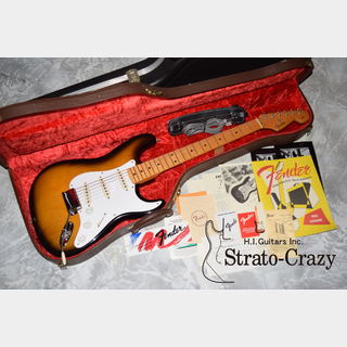 Fender1994 40th Anniversary Stratocaster  "Full original/Mint condition"