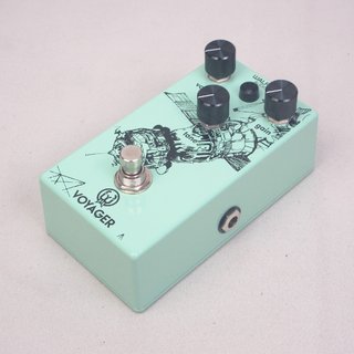 WALRUS AUDIOWAL-VOY Voyager Preamp/Overdrive オーバードライブ 【横浜店】