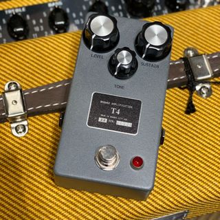 BROWNE AMPLIFICATIONT4