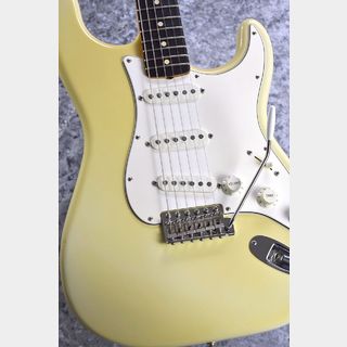 Fender Custom Shop 1963 Stratocaster N.O.S. -Olympic White- [3.60kg][2010年製][黒々としたローズ指板]