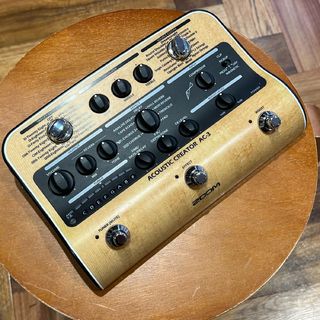 【専用ケース付き】ZOOM AC-3※週末限定値下げ 楽天市場】【専用ケース付属！】ZOOM AC-3 ズーム