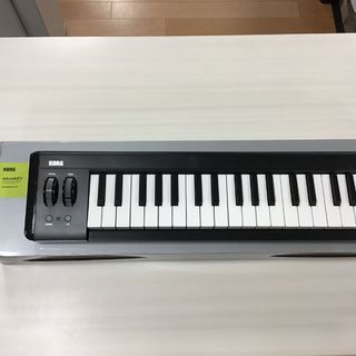 KORGmicroKEY2-37 USB MIDIキーボード 37鍵盤