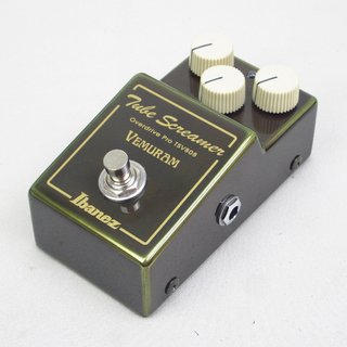 Ibanez TSV808 Ibanez Tube Screamer + Vemuram Jan Ray Ultimate Overdrive Pedal オーバードライブ 【横浜店】