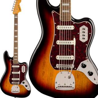 Squier by Fender Classic Vibe Bass VI Laurel Fingerboard 3-Color Sunburst【即納可能】6/26更新