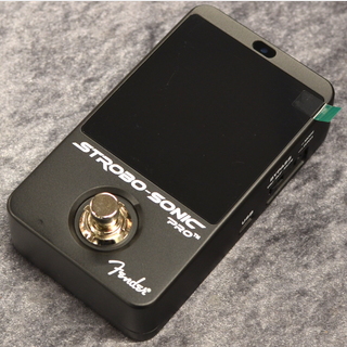 Fender Strobo-Sonic Pro Tuner Pedal #CFZA26000742