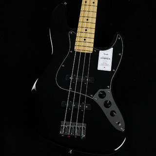 FenderMade In Japan Hybrid II Jazz Bass Black