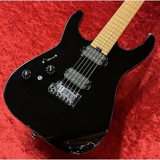 Charvel PRO-MOD DK24 HH 2PT CM LH -BLACK- 【左用】