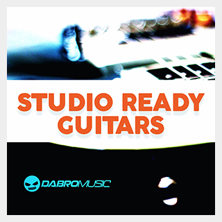 DABRO MUSIC STUDIO READY GUITARS