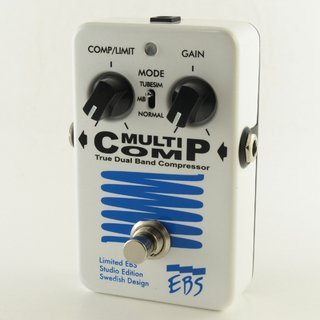 EBS Multi Comp Studio Edition Pearl White 【御茶ノ水本店】