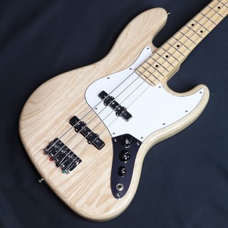 FenderISHIBASHI FSR Made in Japan Hybrid II Jazz Bass Ash body Maple Fingerboard Natural 【横浜店】