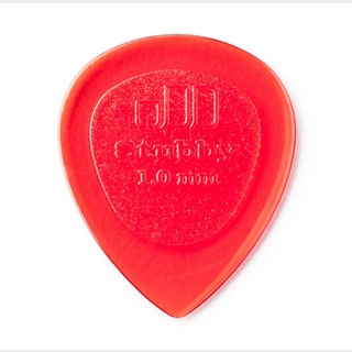 Jim Dunlop 474 Stubby 1.0 ギターピック×36枚