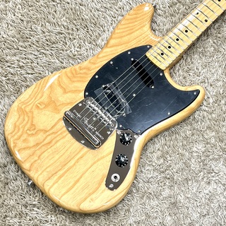 Fender Ben Gibbard Mustang Maple Fingerboard / Natural 【特価】【ベン・ギバード・シグネチャー】