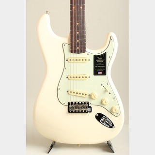 Fender American Vintage II 1961 Stratocaster RW Olympic White【S/N V2323118】