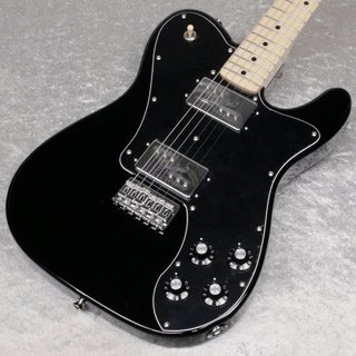 FenderFSR Collection 2023 Traditional 70s Telecaster Deluxe Maple Black【新宿店】