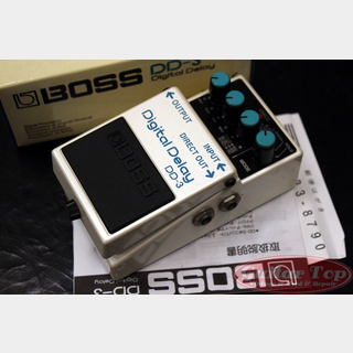 BOSS Digital Delay DD-3 ギターエフェクター送料着払い Amazon | BOSS Digital Delay DD-3 | ディレイ・リバーブ | 楽器