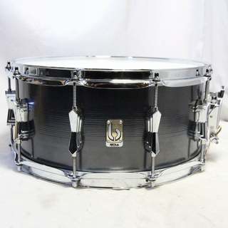 British Drum Co. TALISMAN 2mm Steel Shell 14x6.5 Snare Drum ニコ・マクブレイン タリスマン 【池袋店】