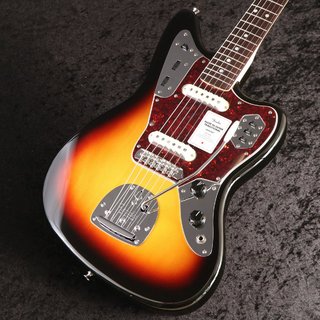 Fender60s Jaguar Rosewood Fingerboard 3-Color Sunburst フェンダー【御茶ノ水本店】
