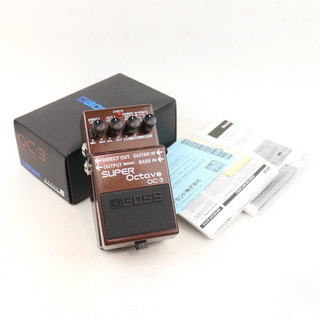 ギター用エフェクター > オクターバー、BOSS、OC-3の検索結果 ギター用エフェクター > オクターバー、BOSS、OC-3の検索結果