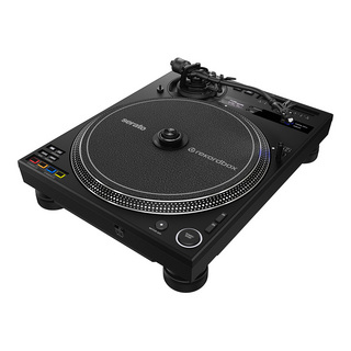 Pioneer DJがDVS用のDJコントローラーとして使用できるハイブリッド