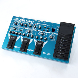 BOSS ME-50 Guitar Multiple Effects 【池袋店】