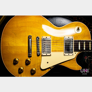 Gibson Custom Shop Historic Collection 1958 Les Paul Standard Reissue Lemon Burst VOS 2020