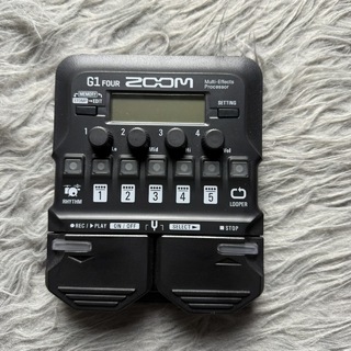 ZOOM、G1 FOURの検索結果【楽器検索デジマート】